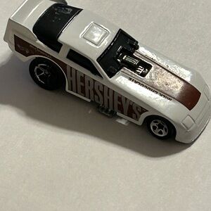 1998 Hot Wheels - Sugar Rush Series  Funny Car - Hershey's